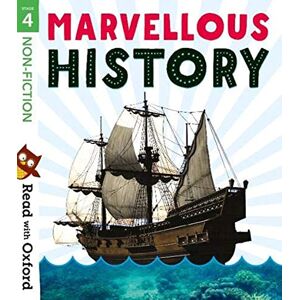 Alcraft, Rob Read with Oxford: Stage 4: Non-fiction: Marvellous History Alcraft, Rob Read with Oxford: Stage 4: Non-fiction: Marvellous History