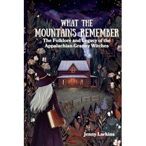 Larkins, Jenny What the Mountains Remember: The Folklore and Legacy of the Appalachian Granny Witches Larkins, Jenny What the Mountains Remember: The Folklore and Legacy of the Appalachian Granny Witches
