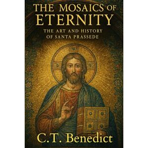 Benedict, C.T. The Mosaics of Eternity: The Art and History of Santa Prassede: Sacred Compass: The Light Of Modern Catholicism Vol.25 Benedict, C.T. The Mosaics of Eternity: The Art and History of Santa Prassede: Sacred Compass: The Light Of Modern Catholicism Vol.25