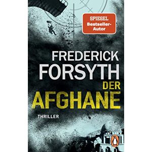 Forsyth, Frederick Der Afghane: Thriller Forsyth, Frederick Der Afghane: Thriller