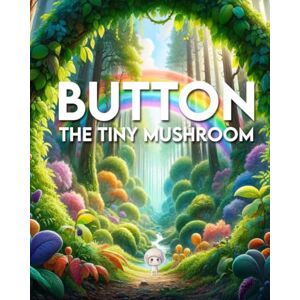Sharpe, Jenny BUTTON The Tiny Mushroom Children's Picture Book.: A fun to read children's story about a tiny mushroom who just wants to grow big. Sharpe, Jenny BUTTON The Tiny Mushroom Children's Picture Book.: A fun to read children's story about a tiny mushroom who just wants to grow big.