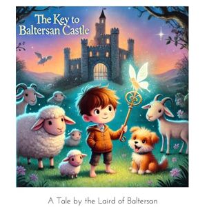 Baltersan, The Laird of The Key to Baltersan Castle: A Magical Journey Through Time at Baltersan Castle Baltersan, The Laird of The Key to Baltersan Castle: A Magical Journey Through Time at Baltersan Castle