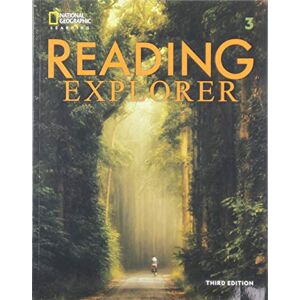 Douglas, Nancy Reading Explorer 3: Student Book and Online Workbook Sticker Douglas, Nancy Reading Explorer 3: Student Book and Online Workbook Sticker