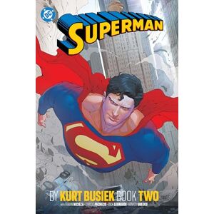 Nicieza, Fabian Superman by Kurt Busiek Book Two Nicieza, Fabian Superman by Kurt Busiek Book Two