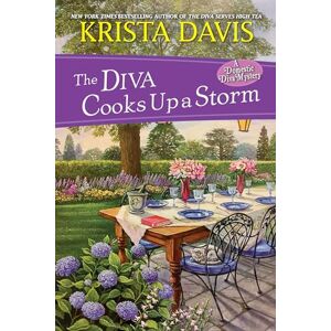 Davis, Krista The Diva Cooks Up a Storm: 11 (Domestic Diva) Davis, Krista The Diva Cooks Up a Storm: 11 (Domestic Diva)