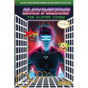 Hans, Wolfe Gaymers: The MastercodeX (Queer Creature Publishing) Hans, Wolfe Gaymers: The MastercodeX (Queer Creature Publishing)