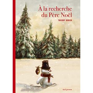 À la recherche du Père Noël À la recherche du Père Noël