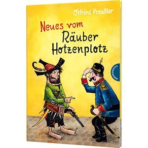 Preußler, Otfried Der Räuber Hotzenplotz 2: Neues vom Räuber Hotzenplotz: gebundene Ausgabe bunt illustriert, ab 6 Jahren Preußler, Otfried Der Räuber Hotzenplotz 2: Neues vom Räuber Hotzenplotz: gebundene Ausgabe bunt illustriert, ab 6 Jahren