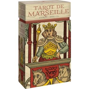 Berti, Giordano Tarot De Marseille: Paris Ca. 1890 Berti, Giordano Tarot De Marseille: Paris Ca. 1890