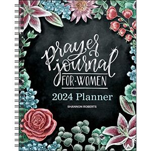 Andrews McMeel Publishing Prayer Journal for Women 12-Month 2024 Monthly/Weekly Planner Calendar Andrews McMeel Publishing Prayer Journal for Women 12-Month 2024 Monthly/Weekly Planner Calendar