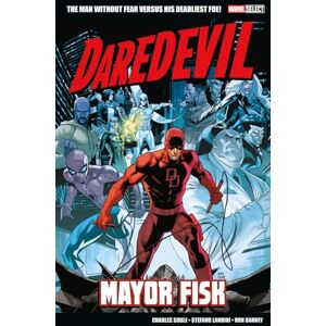 Charles Soule Marvel Select Daredevil: Mayor Fisk Charles Soule Marvel Select Daredevil: Mayor Fisk