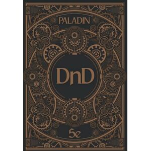 Studios, Nat 20 DND Paladin Journal: 150 page journal RPG character & spell pages perfect journal for 30+ adventures Studios, Nat 20 DND Paladin Journal: 150 page journal RPG character & spell pages perfect journal for 30+ adventures