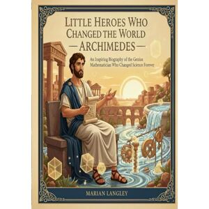 LANGLEY, MARIAN Little Heroes Who Changed the World – Archimedes: An Inspiring Biography of the Genius Mathematician Who Changed Science Forever (Little Heroes Who ... Amazing True Stories for Young Readers) LANGLEY, MARIAN Little Heroes Who Changed the World – Archimedes: An Inspiring Biography of the Genius Mathematician Who Changed Science Forever (Little Heroes Who ... Amazing True Stories for Young Readers)