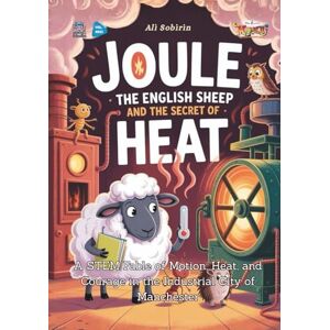 Sobirin, Ali Joule the English Sheep and the Secret of Heat: A STEM Fable of Motion, Heat, and Courage in the Industrial City of Manchester (Baby Scientist) Sobirin, Ali Joule the English Sheep and the Secret of Heat: A STEM Fable of Motion, Heat, and Courage in the Industrial City of Manchester (Baby Scientist)