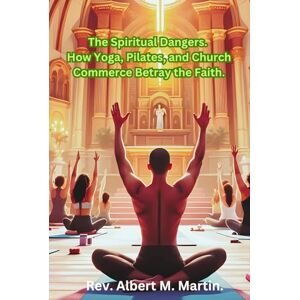 Martin, Rev Albert M The Spiritual Dangers. How Yoga, Pilates, and Church Commerce Betray the Faith.: Guarding Our Faith. Martin, Rev Albert M The Spiritual Dangers. How Yoga, Pilates, and Church Commerce Betray the Faith.: Guarding Our Faith.