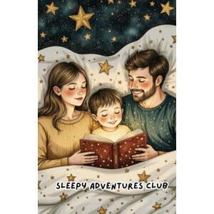 Funshine, Rae O. Sleepy Adventures Club: Magical and Heartwarming Goodnight Tales for Toddlers and Preschoolers, Read-Aloud Nighttime Stories for Boys and Girls to Wind Down and Relax (Sleepy Adventures Book Club) Funshine, Rae O. Sleepy Adventures Club: Magical and Heartwarming Goodnight Tales for Toddlers and Preschoolers, Read-Aloud Nighttime Stories for Boys and Girls to Wind Down and Relax (Sleepy Adventures Book Club)