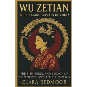 Redmoor, Clara Wu Zetian:The Dragon Empress of China: The Rise, Reign, and Legacy of the World’s Only Female Emperor Redmoor, Clara Wu Zetian:The Dragon Empress of China: The Rise, Reign, and Legacy of the World’s Only Female Emperor