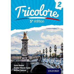 Taylor Tricolore Student Book 2 Taylor Tricolore Student Book 2