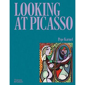 Karmel, Pepe Looking at Picasso Karmel, Pepe Looking at Picasso
