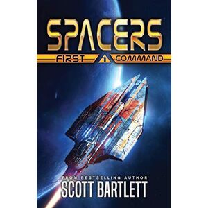 Scott Spacers: First Command: 1 Scott Spacers: First Command: 1
