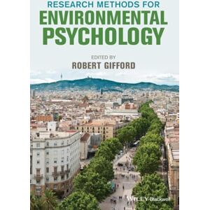Gifford, Robert Research Methods for Environmental Psychology Gifford, Robert Research Methods for Environmental Psychology