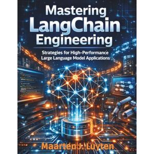 Luyten, Maarten J. Mastering LangChain Engineering: Strategies for High‑Performance Large Language Model Applications (Tech and Computer Mastery for Absolute Beginners) Luyten, Maarten J. Mastering LangChain Engineering: Strategies for High‑Performance Large Language Model Applications (Tech and Computer Mastery for Absolute Beginners)