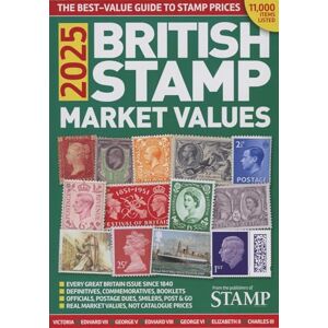 Antique 2025 British Stamp Market Values Antique 2025 British Stamp Market Values