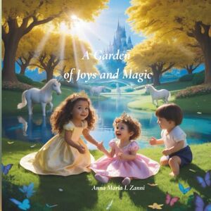 Maria I. Zanni, Anna A Garden of Joys and Magic Maria I. Zanni, Anna A Garden of Joys and Magic