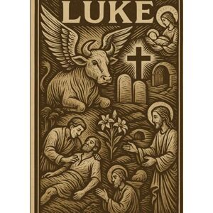 Rivers, Jordan The Book of Luke: A Young Adult Focused Bible Study Rivers, Jordan The Book of Luke: A Young Adult Focused Bible Study