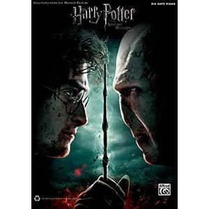 Desplat, Alexandre Harry Potter and the Deathly Hallows, Part 2: Big Note Piano Desplat, Alexandre Harry Potter and the Deathly Hallows, Part 2: Big Note Piano