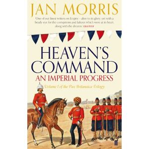 Morris, Jan Heaven's Command Morris, Jan Heaven's Command