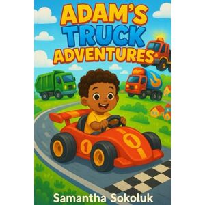 Sokoluk, Samantha Adam's Truck Adventures (Adam's Adventures) Sokoluk, Samantha Adam's Truck Adventures (Adam's Adventures)