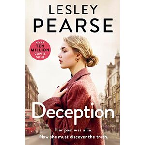 Pearse, Lesley Deception: The Sunday Times Bestseller 2022 Pearse, Lesley Deception: The Sunday Times Bestseller 2022