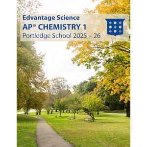 Smith, Cheri AP Chemistry 1: Portledge School 2025-26 Smith, Cheri AP Chemistry 1: Portledge School 2025-26