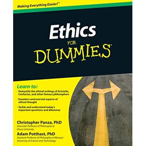 Panza, Christopher Ethics For Dummies (For Dummies Series) Panza, Christopher Ethics For Dummies (For Dummies Series)