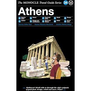 gestalten The Monocle Travel Guide to Athen: The Monocle Travel Guide Series (Monocle Travel Guide, 34) gestalten The Monocle Travel Guide to Athen: The Monocle Travel Guide Series (Monocle Travel Guide, 34)