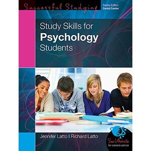 Latto, . Study skills for psychology students (Successful Studying) Latto, . Study skills for psychology students (Successful Studying)