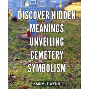 .E Wynn, Kasim Discover Hidden Meanings: Unveiling Cemetery Symbolism: Unlock the Secrets: Decoding Symbolism in Graveyards for a Deeper Understanding .E Wynn, Kasim Discover Hidden Meanings: Unveiling Cemetery Symbolism: Unlock the Secrets: Decoding Symbolism in Graveyards for a Deeper Understanding