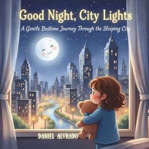 Alvarado, Daniel Good Night, City Lights: A Gentle Bedtime Journey Through the Sleeping City (Good Night, Little Wonders) Alvarado, Daniel Good Night, City Lights: A Gentle Bedtime Journey Through the Sleeping City (Good Night, Little Wonders)