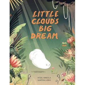 Arreola, Ixtzel Little Cloud's Big Dream Arreola, Ixtzel Little Cloud's Big Dream