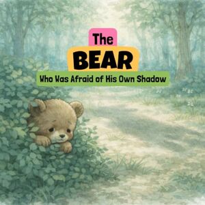 D., Denis The Bear Who Was Afraid of His Own Shadow: A Social-Emotional Learning Story and Coloring Book About Fear and Feelings (Stories About Feelings™) D., Denis The Bear Who Was Afraid of His Own Shadow: A Social-Emotional Learning Story and Coloring Book About Fear and Feelings (Stories About Feelings™)