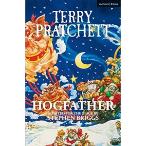 Terry Pratchett Hogfather (Modern Plays) Terry Pratchett Hogfather (Modern Plays)