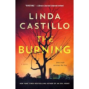 Castillo, Linda The Burning: 16 (Kate Burkholder) Castillo, Linda The Burning: 16 (Kate Burkholder)