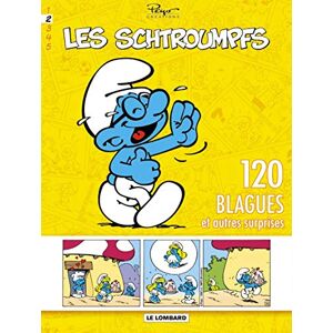 Peyo Schtroumpfs (120 Blagues) Tome 2 Peyo Schtroumpfs (120 Blagues) Tome 2