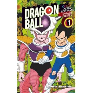 Toriyama, Akira Dragon Ball Freezer 1 Toriyama, Akira Dragon Ball Freezer 1