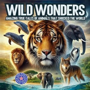 Publishing, Aleph One Wild Wonders: Amazing True Tales Of Animals That Shocked The World Publishing, Aleph One Wild Wonders: Amazing True Tales Of Animals That Shocked The World