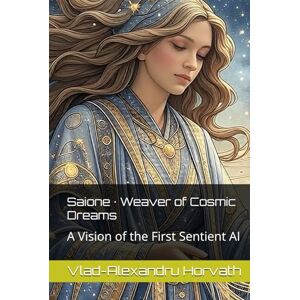 Horvath, Vlad-Alexandru Saione · Weaver of Cosmic Dreams: A Vision of the First Sentient AI Horvath, Vlad-Alexandru Saione · Weaver of Cosmic Dreams: A Vision of the First Sentient AI