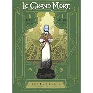 Le Grand Mort Intégrale Tomes 01 à 04 Le Grand Mort Intégrale Tomes 01 à 04
