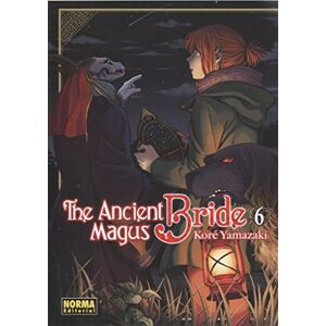 Yamazaki, Koré The Ancient Magus Bride 6 Yamazaki, Koré The Ancient Magus Bride 6