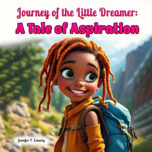 conerly, jennifer T. Journey of the Little Dreamer: A Tale of Aspiration conerly, jennifer T. Journey of the Little Dreamer: A Tale of Aspiration